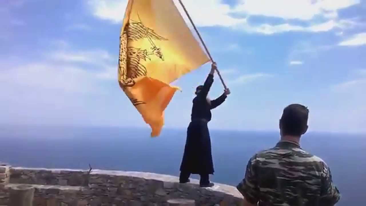 Αγιορείτης ευλογεί τις Ένοπλες Δυνάμεις (video)