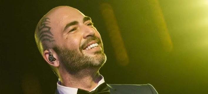 Σε σχέση με την «αμαζόνα του Μαξίμου» Κ.Καπόλα είναι ο Βαλάντης (φωτό)