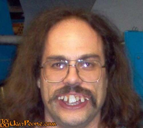 Αντέχεις; Αυτή είναι η πιο άσχημοι άντρες του Κόσμου και δεν «Μασάνε» να το δείξουν. - Εικόνα5