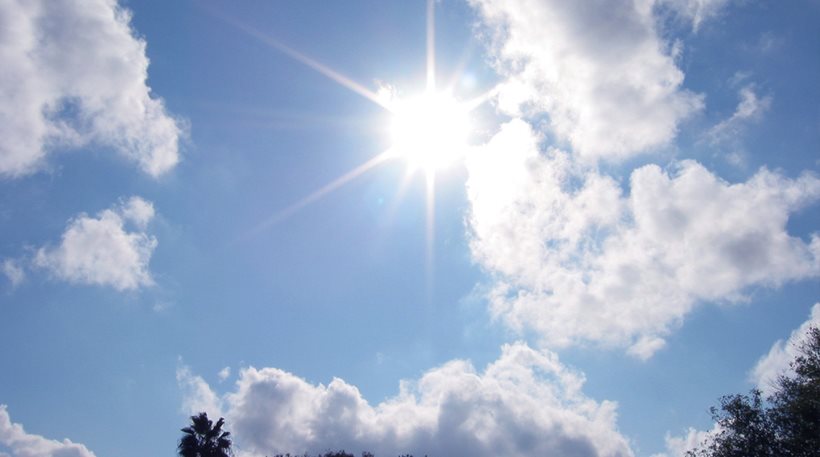 Βελτιωμένος ο αυριανός καιρός με μικρή άνοδο θερμοκρασίας – Αναλυτικά η πρόγνωση