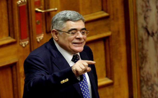 Η δευτερολογία του Ν. Μιχαλολιάκου στη Βουλή κατά τη συζήτηση για τη διαπλοκή