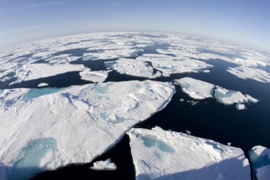 Εφιαλτικές προβλέψεις για το λιώσιμο των πάγων – Τί αναφέρει νέα έρευνα