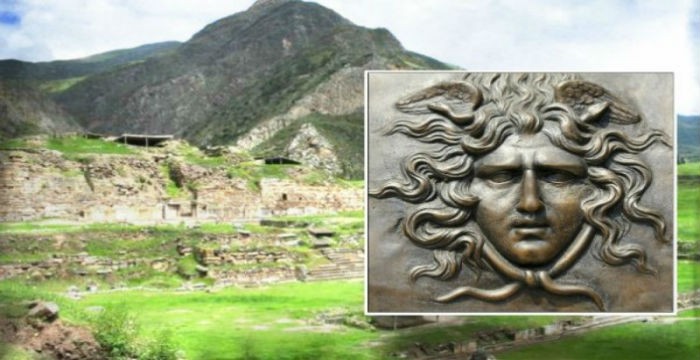 Οι Έλληνες είχαν ανακαλύψει το Περού πριν από το 1600 π.Χ.;