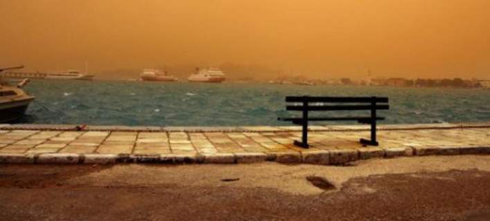 Έρχεται αφρικανική σκόνη στην Κρήτη – Τί πρέπει να προσέξουν οι ευπαθείς ομάδες