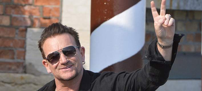 Σχέδιο τριών σημείων για τους πρόσφυγες προτείνει ο Bono
