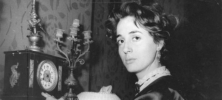 Έλλη Λαμπέτη: Μία από τις σπουδαιότερες Ελληνίδες ηθοποιούς (φωτό)