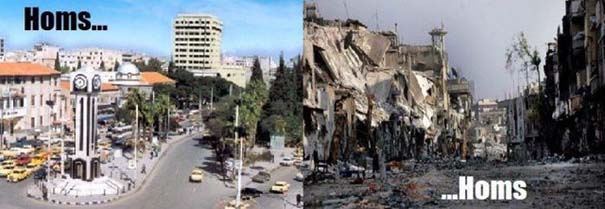 Πως ήταν η Συρία πριν από τον πόλεμο (31)