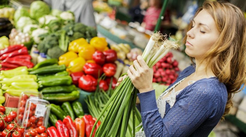 Πέντε λαχανικά που θα σας βοηθήσουν να χάσετε λίπος