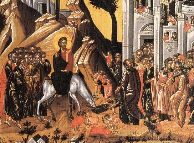 Η Κυριακή των Βαΐων και το θαύμα του Αγίου Σπυρίδωνα