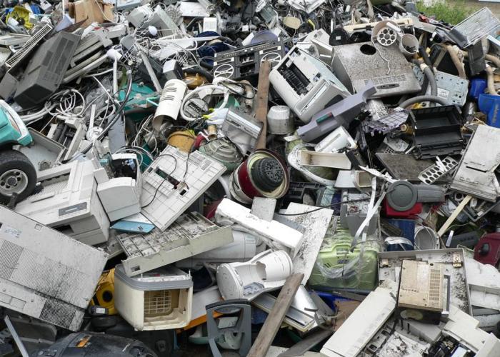 Η Ελλάδα 7η στην Ευρώπη με αύξηση 8%, στην ανακύκλωση συσκευών