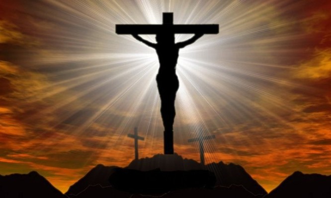 Οι 7 λόγοι του Ιησού Χριστού πάνω στο Σταυρό