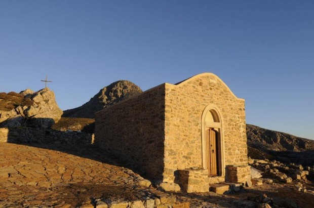 Μετά από 600 χρόνια θα ηχήσουν και πάλι οι καμπάνες της Μονής των Τριών Ιεραρχών στην Κρήτη