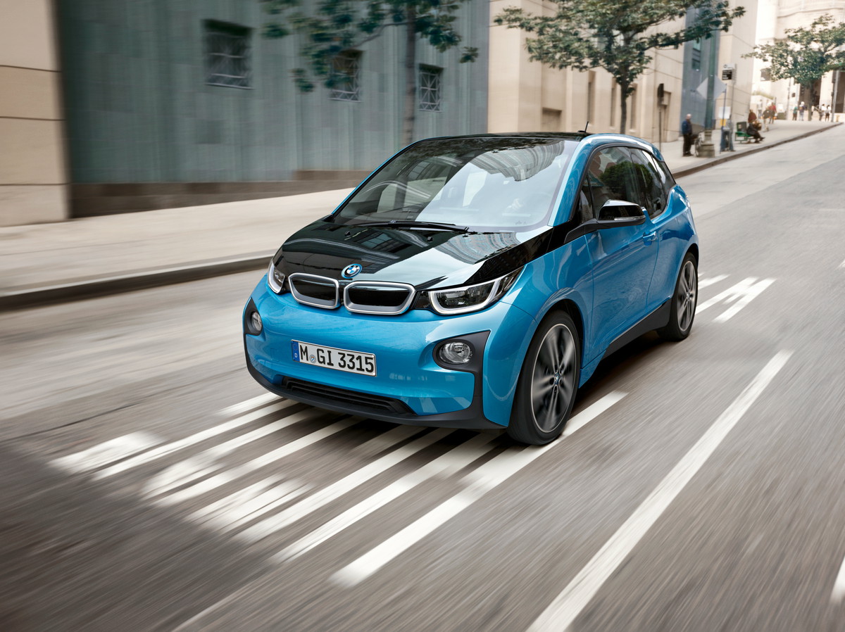 BMW: Ανανεώση για την i3 με μεγαλύτερη αυτονομία [φωτό]
