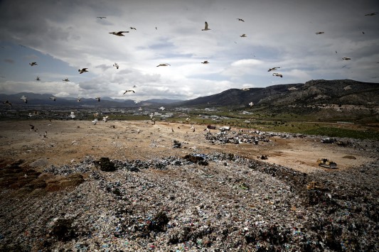 Κόρινθος: Πρόστιμο 10.000€ για μόλυνση του περιβάλλοντος- Τι διαπιστώθηκε στον ΧΥΤΑ του δήμου Σικυωνίων!