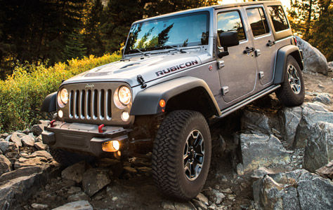 Jeep: Ανάκληση 400.000 Wrangler για αποκατάσταση πιθανής βλάβης αερόσακου