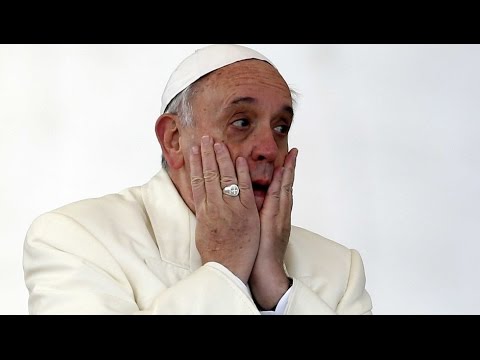 Και όμως το είπε και αυτό – Πάπας Φραγκίσκος: Η ISIS  είναι περίπου σαν τον Ιησού Χριστό!