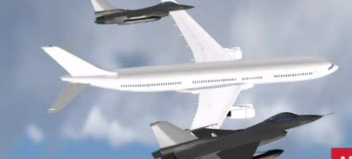 RENEGADE: Παραλίγο να καταρριφθεί Boeing με 140 επιβάτες επάνω από την Σαντορίνη!