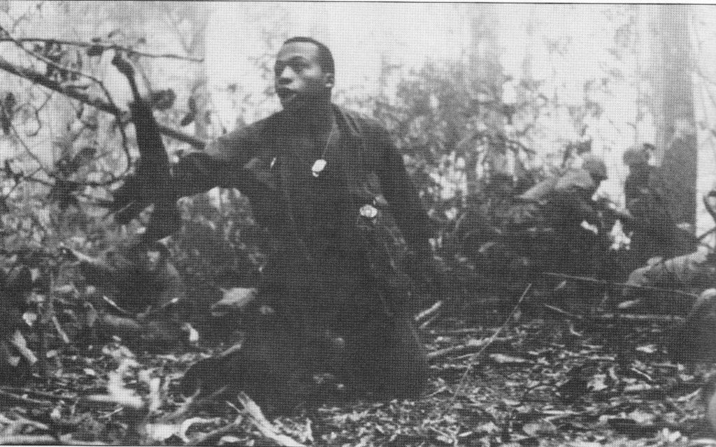 Βιετνάμ 1967: Εικόνες έντονης πολεμικής δράσης από την μάχη του Đắk Tô