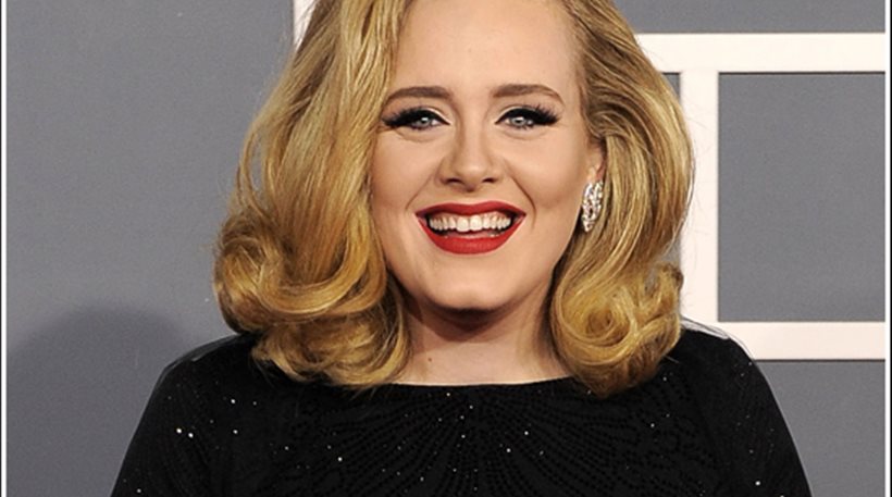 «Χρυσό» συμβόλαιο για την Adele – Αγγίζει τις 90 εκατομμύρια λίρες! (βίντεο)