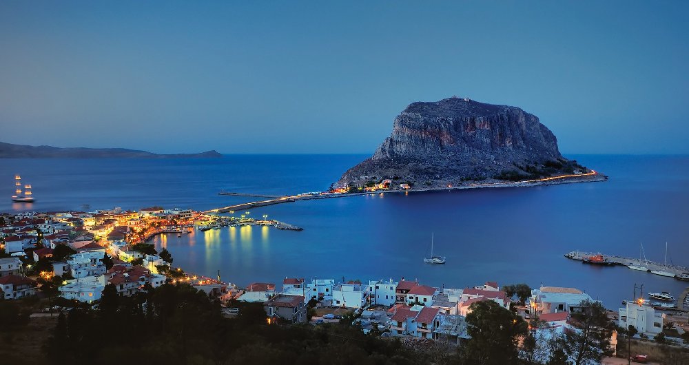 Η Πελοπόννησος κορυφαίος προορισμός στην Ευρώπη για το 2016!