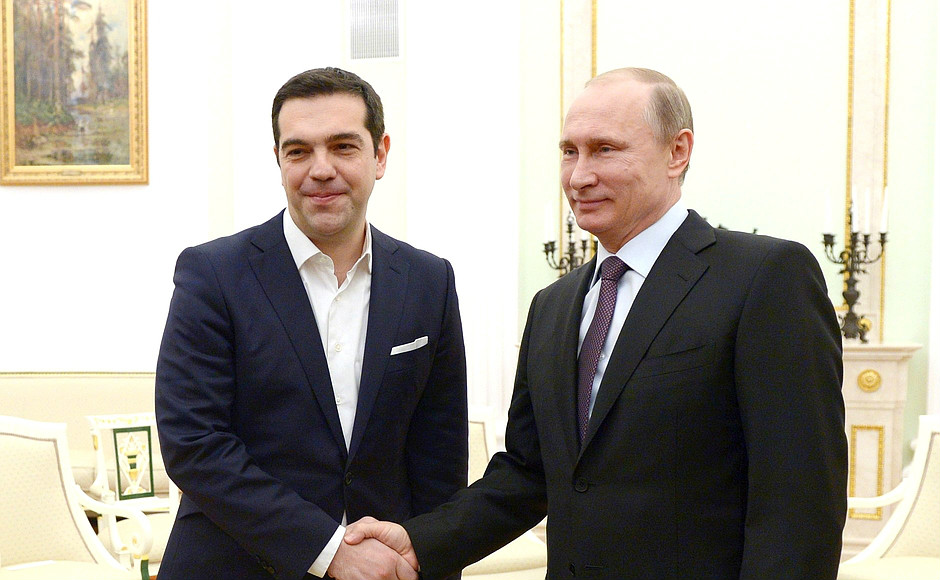 Κρεμλίνο: «Είμαστε έτοιμοι να συνδράμουμε στρατιωτικά την Ελλάδα απέναντι στις προκλήσεις της Τουρκίας»