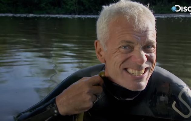 Ψάρι «βαμπίρ» ρουφάει αίμα στα ποτάμια της Αγγλίας (βίντεο)