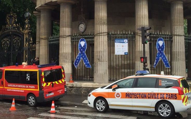 Έντεκα άνθρωποι τραυματίστηκαν από κεραυνό στο Παρίσι- Σε σοβαρή κατάσταση 6 παιδιά