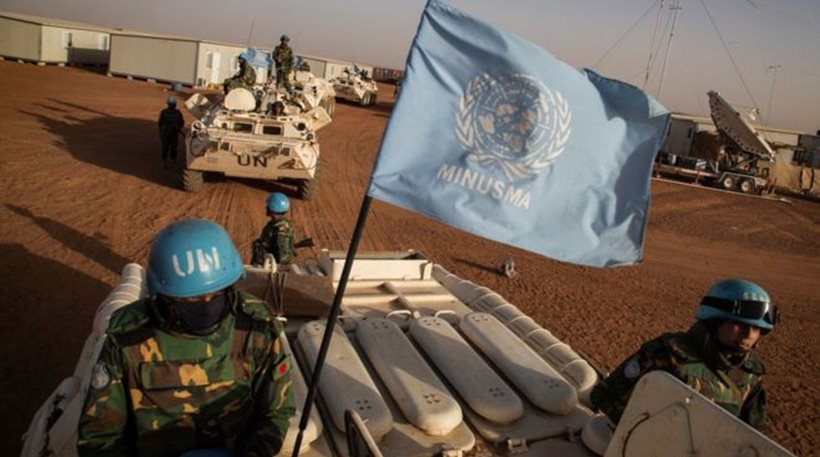 Μάλι: Επίθεση ενόπλων σε κονβόι του ΟΗΕ – 5 στρατιώτες νεκροί