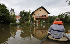 Φονικές πλημμύρες στα νότια της Γερμανίας- Τουλάχιστον 4 νεκροί (βίντεο)