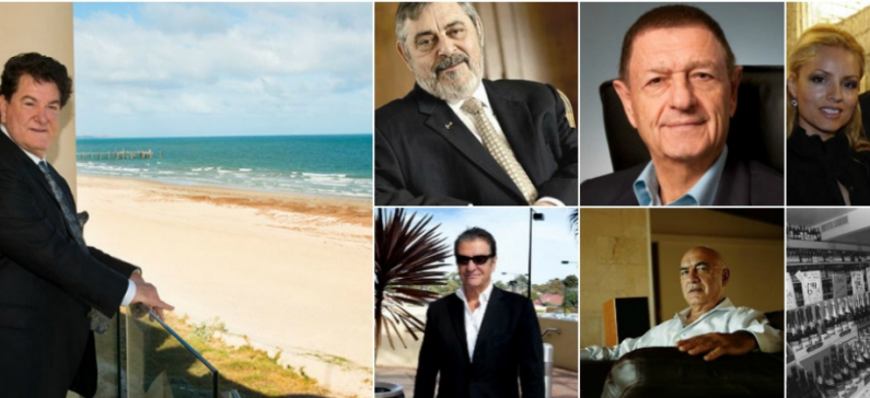 Yπάρχουν και αυτοί οι Έλληνες… και είναι ανάμεσα στους 200 πλουσιότερους της Αυστραλίας (φωτό)