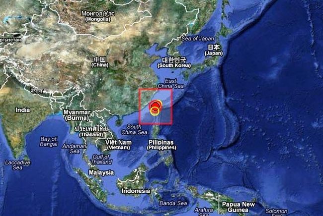 Ισχυρός σεισμός 6,1 ρίχτερ στην Ταϊβάν