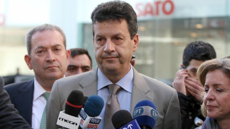 Παναγόπουλος:«Πυρήνας όλων των προβλημάτων είναι ο ορισμός των διαιτητών»