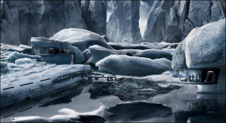 Τι θα συμβεί αν στο μακρινό παρελθόν αν οι πολιτισμοί που ζούσαν στην Ανταρκτική εξαφανίζονταν; Θα μπορούσαμε να βρούμε αποδείξεις της ύπαρξής τους σήμερα;