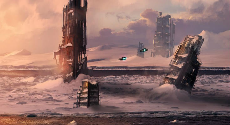 Ήταν η Ανταρκτική γενέτειρα αρχαίων πολιτισμών; [φωτό, βίντεο]