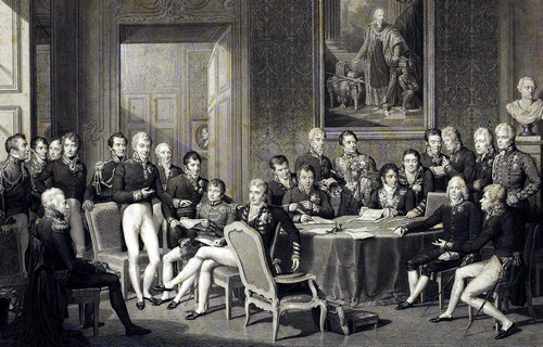 Συνέδριο της Βιέννης: Όταν άλλαξε ο χάρτης της Ευρώπης