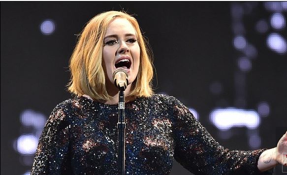 H Adele διακόπτει συναυλία για … το Euro! [βίντεο]