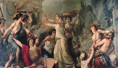 Οι αρχαίες Σπαρτιάτισσες ήταν οι μοναδικές γυναίκες που εξουσιάζαν τους άντρες τους