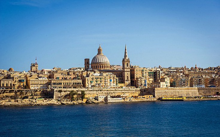 Μάλτα: Ένας ιδανικός τουριστικός προορισμός [φωτό]
