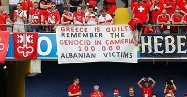 UEFA: Για τους Ρώσους έβγαλε πόρισμα σε χρόνο ρεκόρ – Για το αλβανικό πανό στις 21 Ιουλίου
