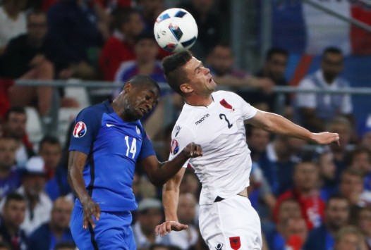 Euro 2016: Με 2 γκολ στο τέλος του αγώνα η Γαλλία «λύγισε» την Αλβανία – Δείτε βίντεο με τα γκολ
