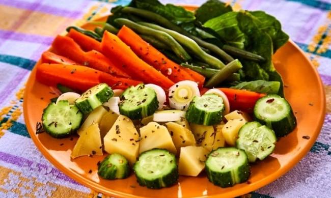 Τα 5 λαχανικά που είναι πιο θρεπτικά όταν μαγειρεύονται