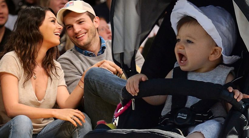 Σε πελάγη ευτυχίας Mila Kunis και Ashton Kutcher: Περιμένουν το δεύτερο παιδί τους (φωτό)