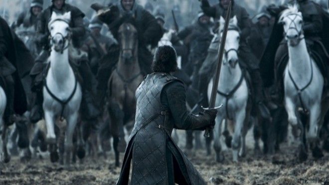 Game of Thrones: Οι αριθμοί της πιο μεγάλης μάχης του 9ου επεισοδίου (φωτό,vid)