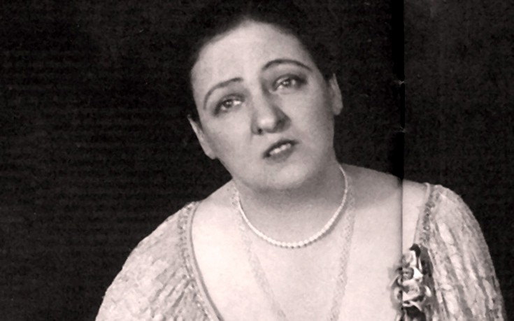 Κυβέλη Ανδριανού: Η εμβληματική κυρία του νεοελληνικού θεάτρου (φωτό,vid)