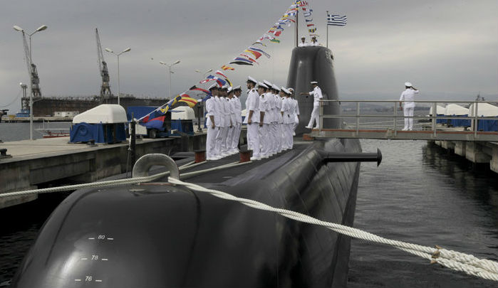 Διπλασιάζεται η ελληνική υποβρύχια ισχύς: Αναλαμβάνουν δράση στο Αιγαίο τα δύο νέα Type 214 “Ματρώζος” και “Κατσώνης”