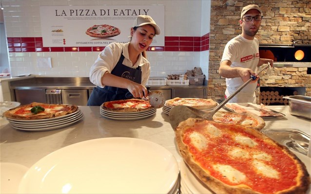 Ιταλία: Σχέδιο νόμου για την ποιότητα της πίτσας