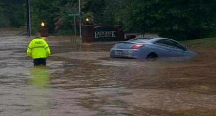 ΗΠΑ: Φονικές πλημμύρες στη Δυτική Βιρτζίνια με τουλάχιστον 14 νεκρούς