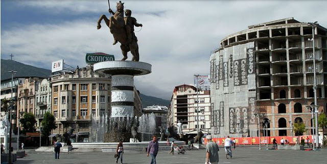 Η προσπάθεια παραχάραξης της ιστορίας της Μακεδονίας από τα Σκόπια τους κόστισε 1 δισ. ευρώ