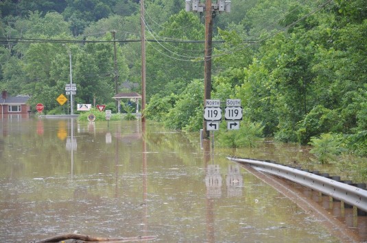 Βιρτζίνια: Είκοσι νεκροί από τις χειρότερες πλημμύρες του αιώνα (φωτό)