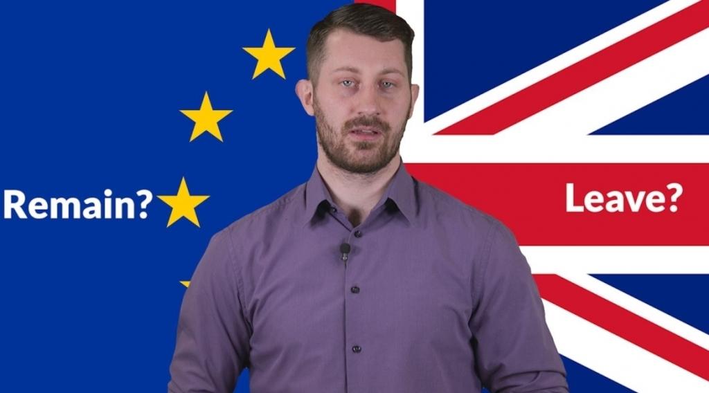 29χρονος Βρετανός με IQ 145 απαντά στους γερμανόφιλους “Γιατί ψήφισα Brexit”